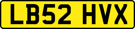 LB52HVX