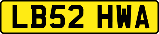 LB52HWA