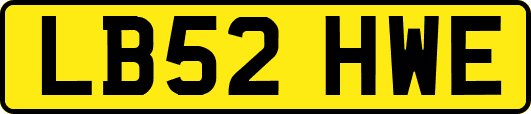 LB52HWE