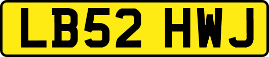 LB52HWJ