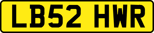 LB52HWR