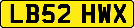 LB52HWX