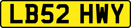 LB52HWY