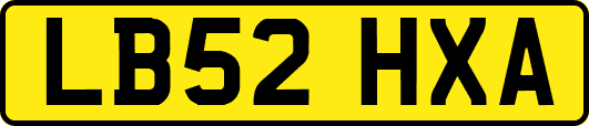 LB52HXA