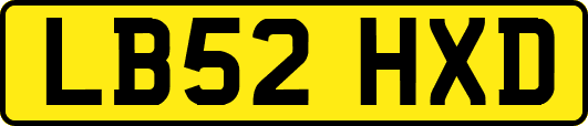 LB52HXD