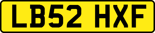 LB52HXF