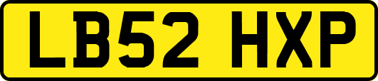 LB52HXP