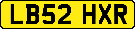 LB52HXR