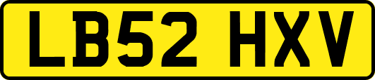 LB52HXV