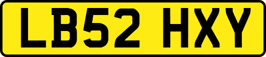 LB52HXY
