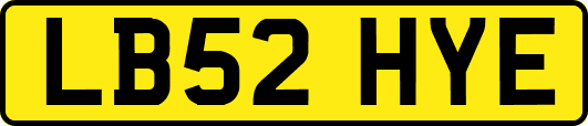 LB52HYE
