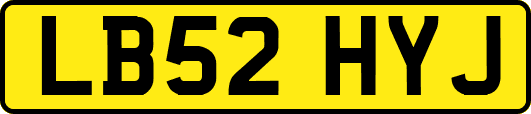 LB52HYJ