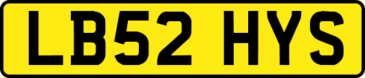LB52HYS