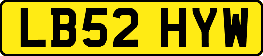 LB52HYW