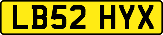 LB52HYX
