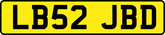 LB52JBD