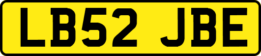 LB52JBE