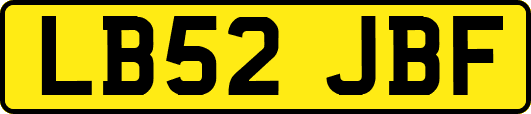 LB52JBF