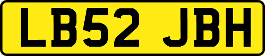 LB52JBH