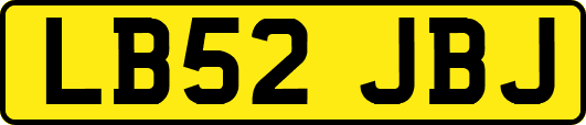 LB52JBJ