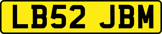 LB52JBM