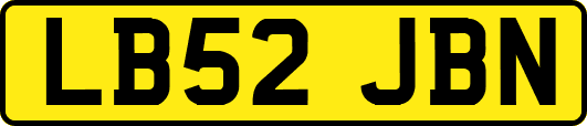 LB52JBN