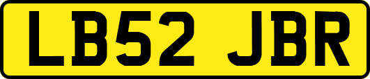 LB52JBR