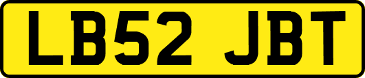 LB52JBT