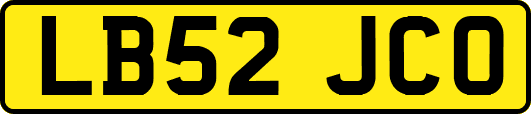 LB52JCO