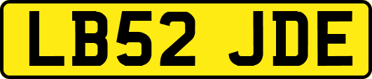LB52JDE