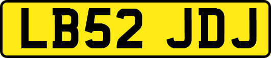 LB52JDJ
