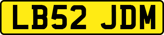 LB52JDM