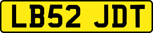LB52JDT