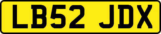 LB52JDX