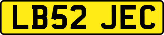 LB52JEC