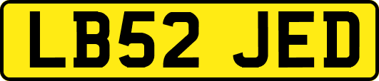LB52JED
