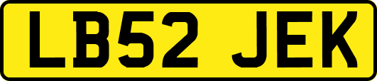 LB52JEK
