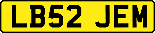 LB52JEM