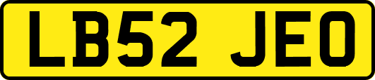 LB52JEO