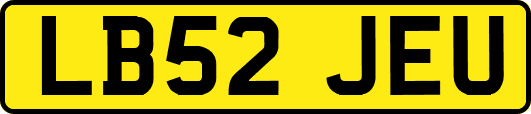 LB52JEU