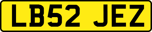 LB52JEZ