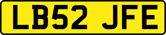 LB52JFE