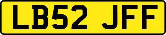 LB52JFF