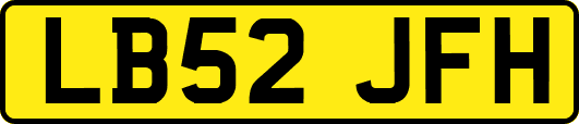 LB52JFH