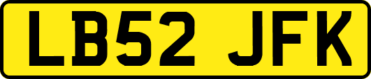 LB52JFK