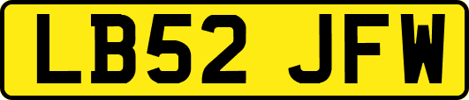 LB52JFW