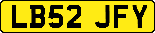 LB52JFY