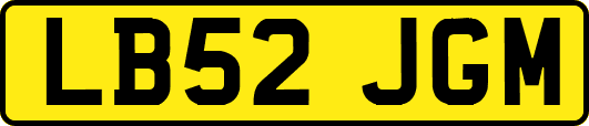 LB52JGM
