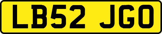 LB52JGO