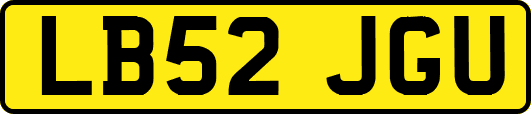 LB52JGU